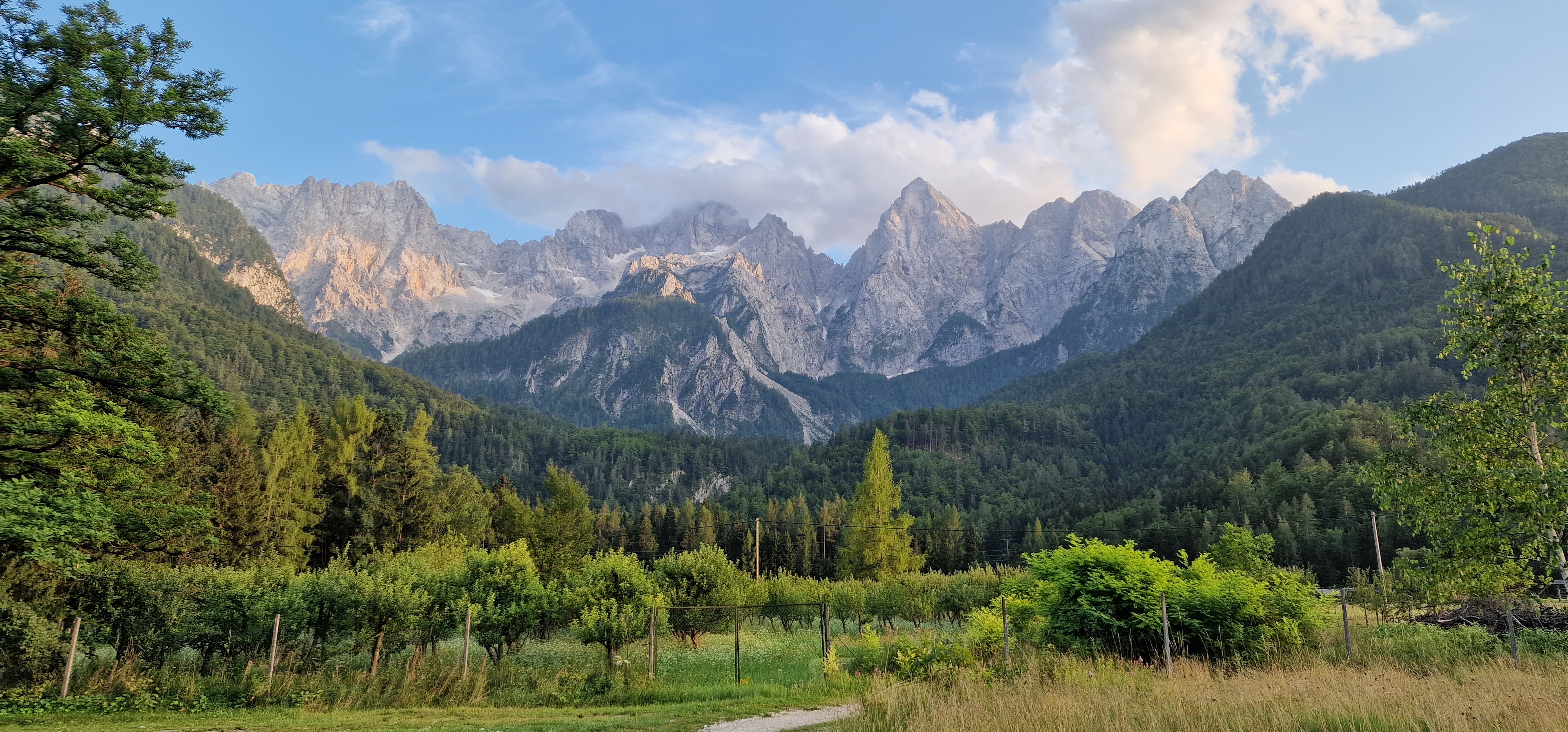 Kicsi Szlovénia, hatalmas kaland