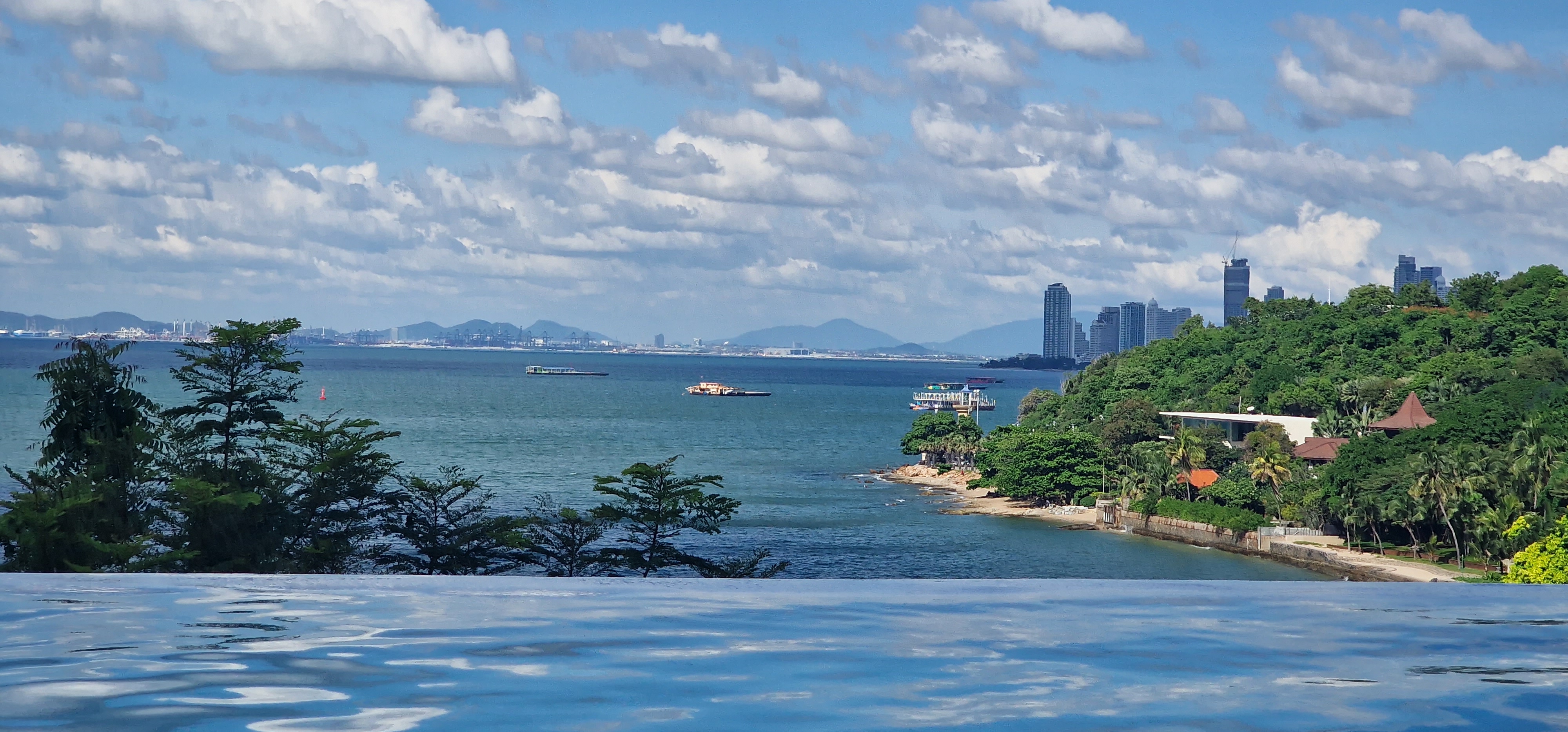 Pattaya, életünk első utazós csalódása
