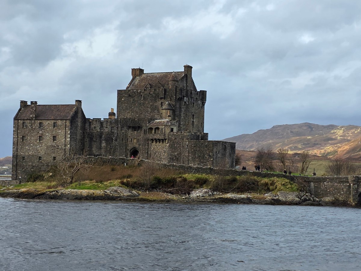 Skócia felfedezése: 4 napos útiterv a&nbsp;családdal