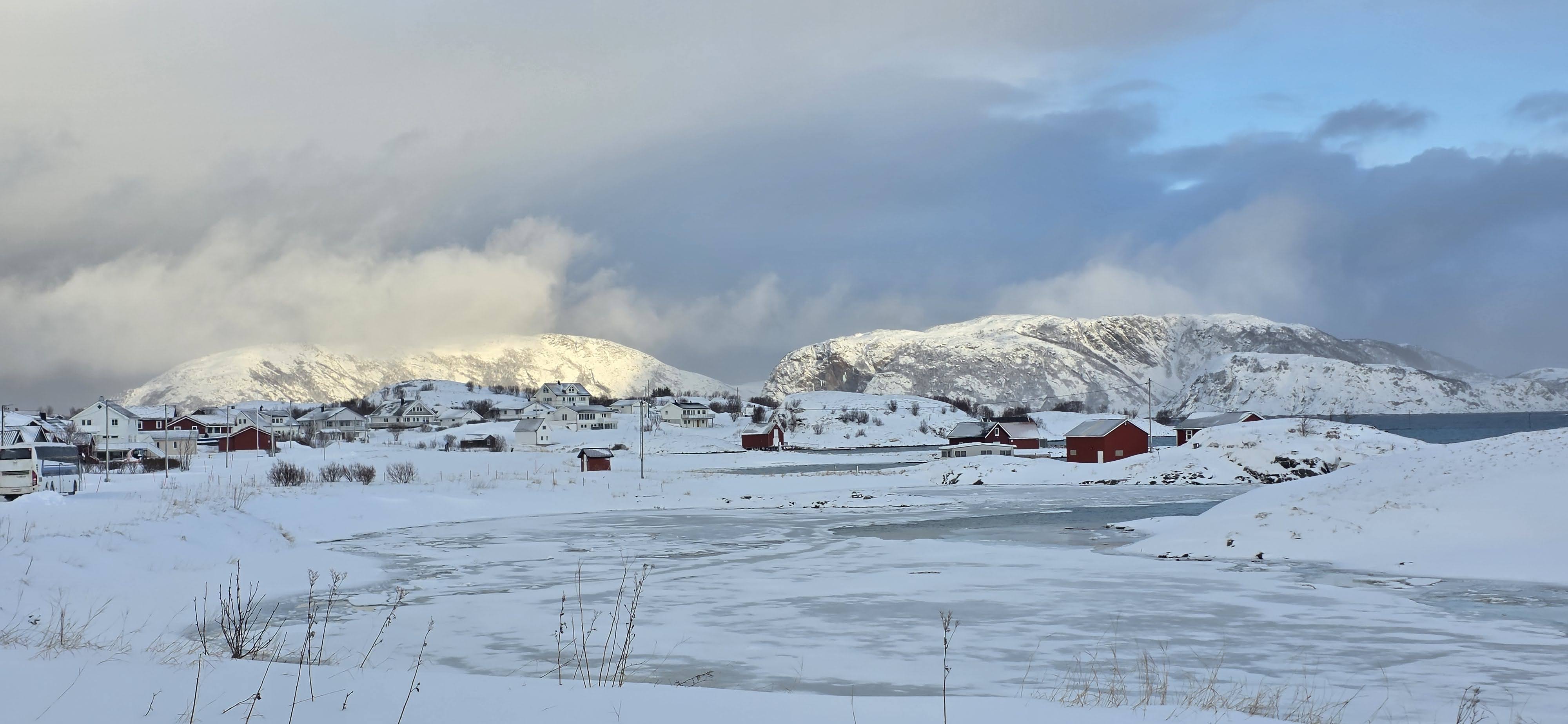 Sarki fény, rénszarvasok és zöldség-dráma: családi kalandjaink Tromsø-ben
