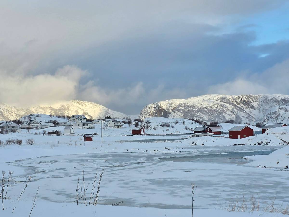 Sarki fény, rénszarvasok és zöldség-dráma: családi kalandjaink&nbsp;Tromsø-ben