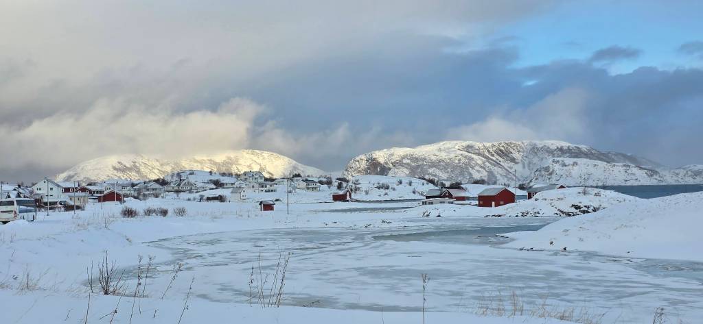 Sarki fény, rénszarvasok és zöldség-dráma: családi kalandjaink&nbsp;Tromsø-ben