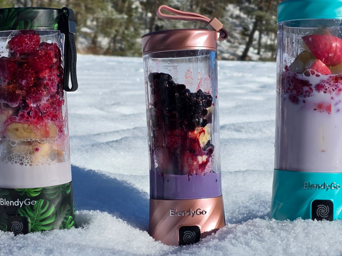 BlendyGo 3: A hordozható megváltás, avagy hogyan lettem szkeptikusból&nbsp;turmix-rajongó